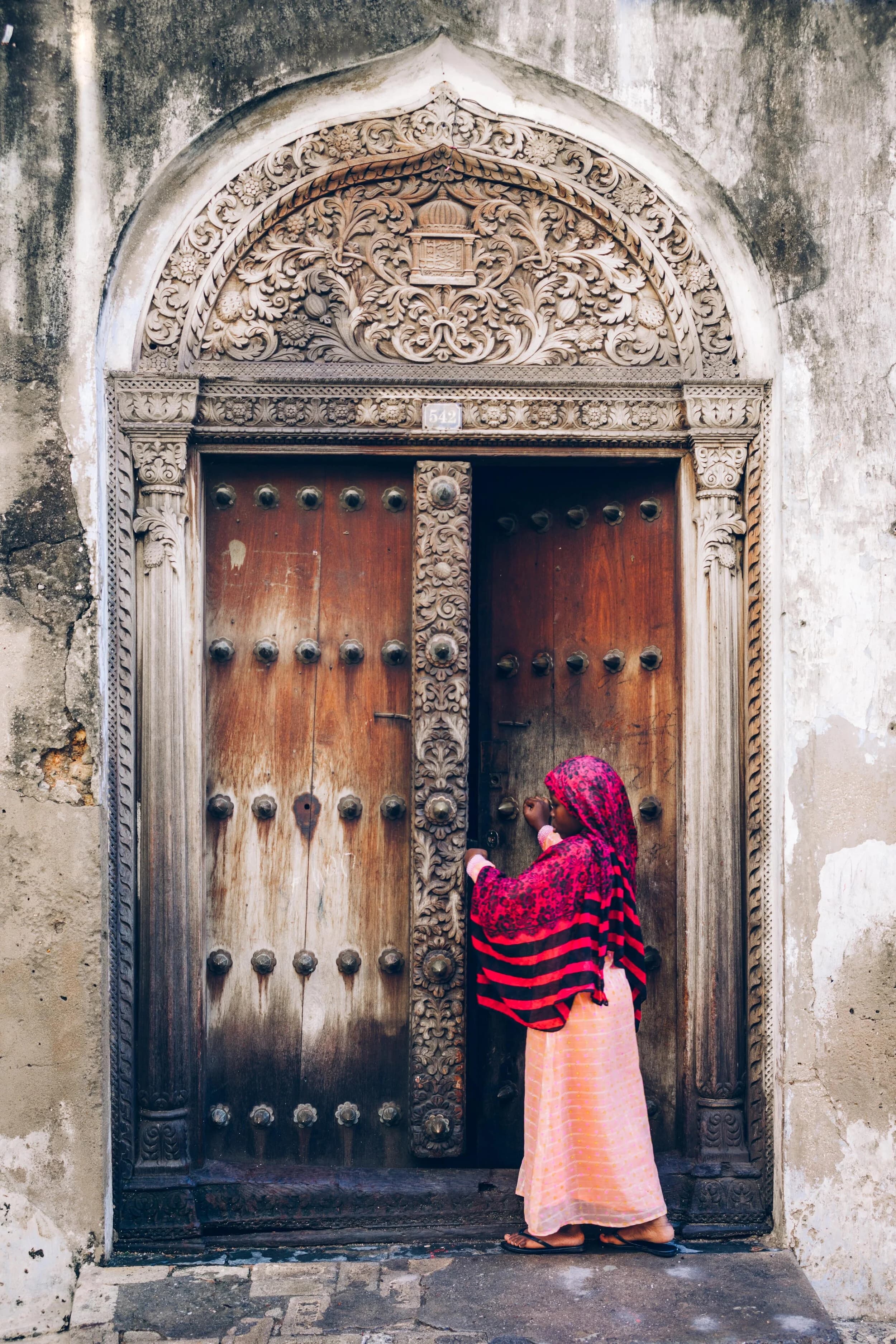 Stone Town